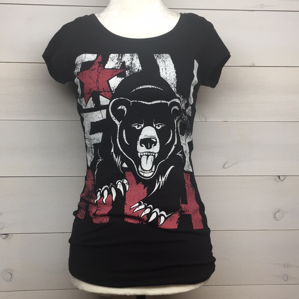 Finesse California T-shirt